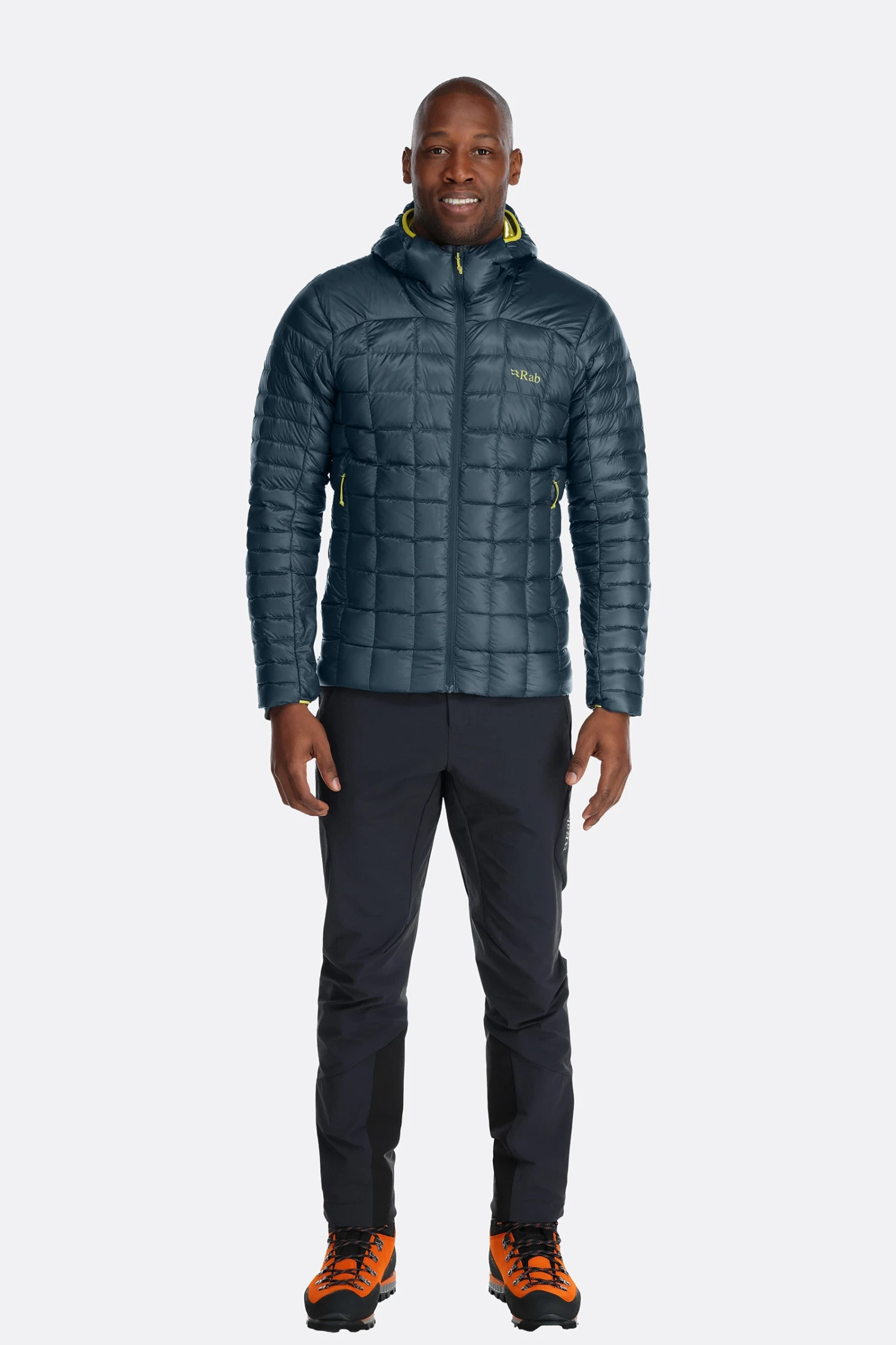Rab Men's Mythic Alpine Light Down Jacket - Image 7