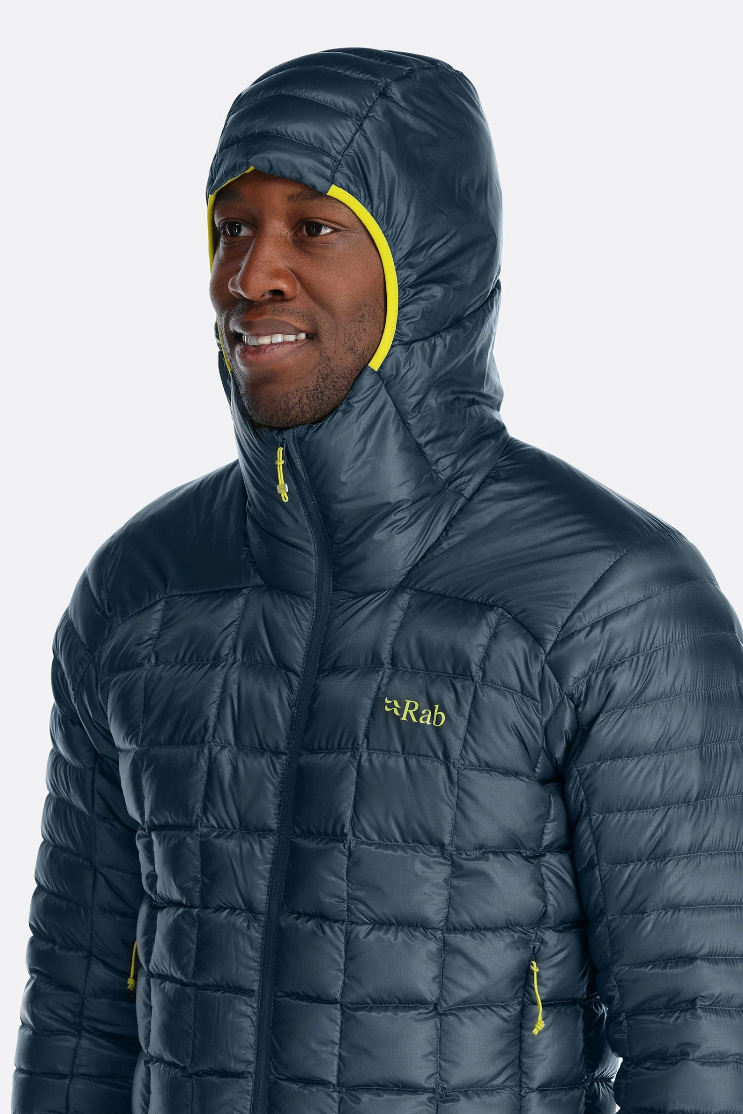 Rab Men's Mythic Alpine Light Down Jacket - Image 5