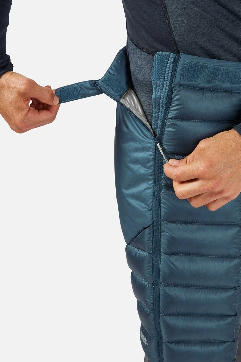 Rab Men's Mythic Down Shorts - Image 5