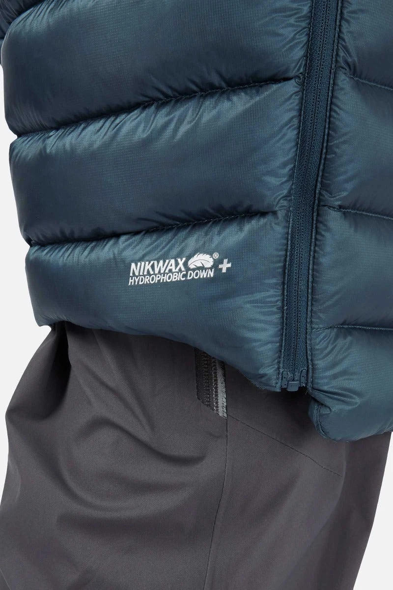 Rab Men's Mythic Down Shorts - Image 6