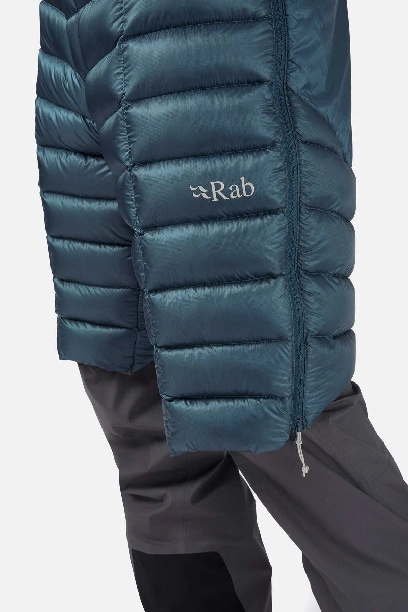 Rab Men's Mythic Down Shorts - Image 7