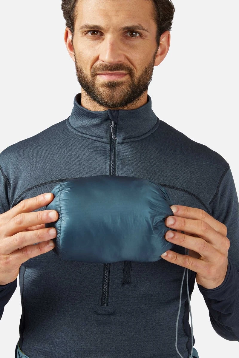 Rab Men's Mythic Down Shorts - Image 8