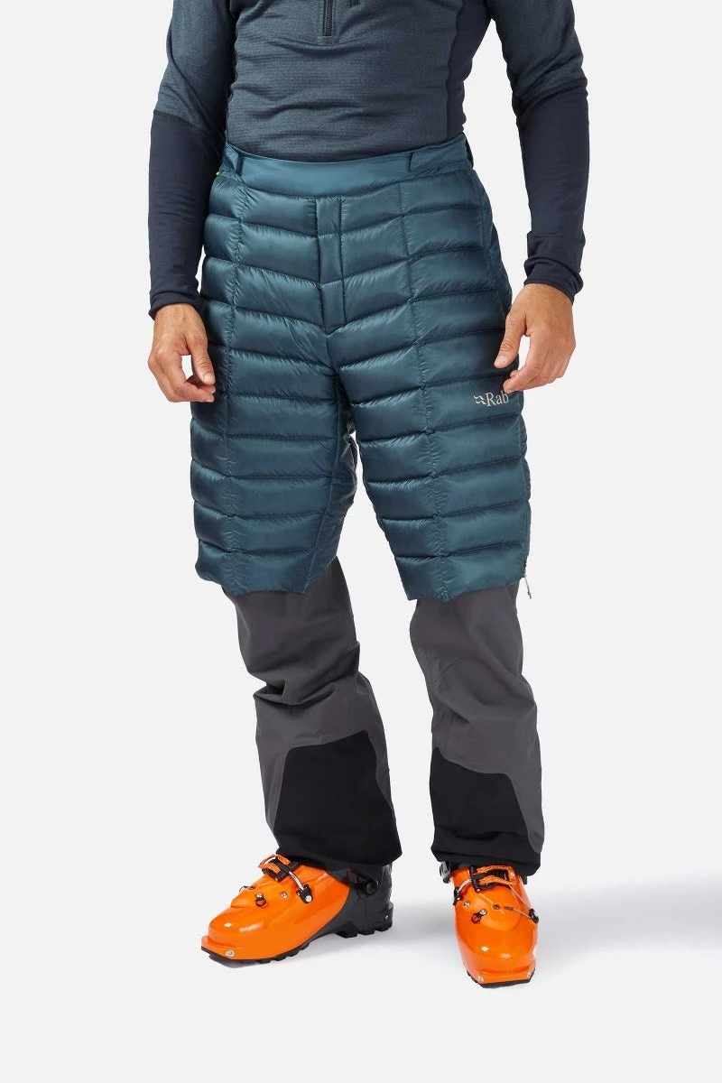 Rab Men's Mythic Down Shorts - Image 2