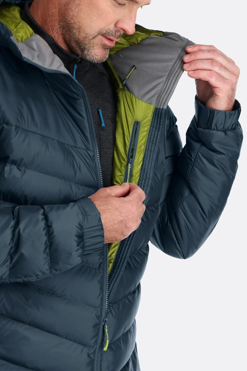 Rab Men's Nebula Pro Insulated Jacket - Image 10