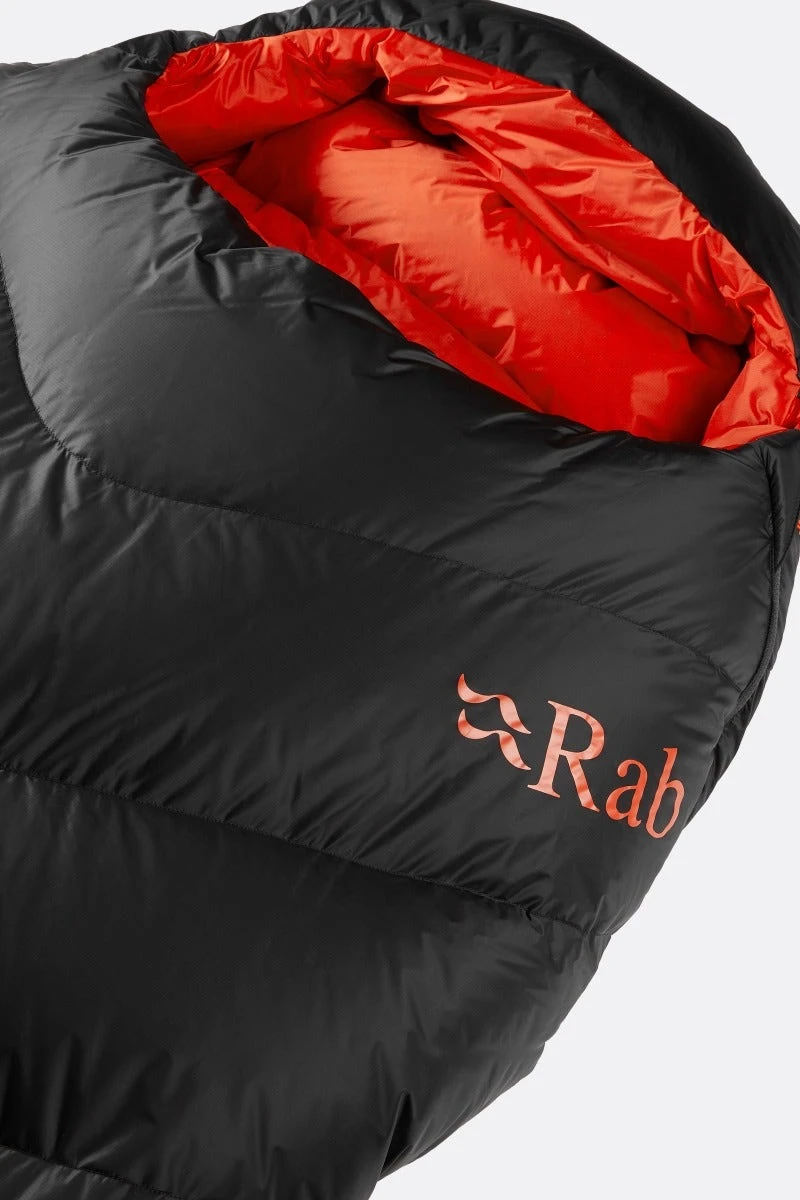 Rab Neutrino Pro 900 Down Sleeping Bag (-10F) - Image 5