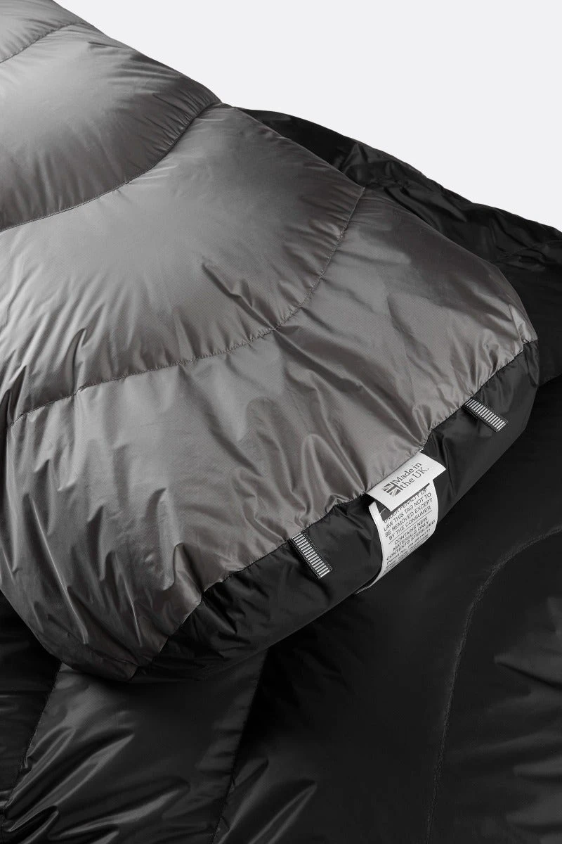 Rab Neutrino Pro 900 Down Sleeping Bag (-10F) - Image 6