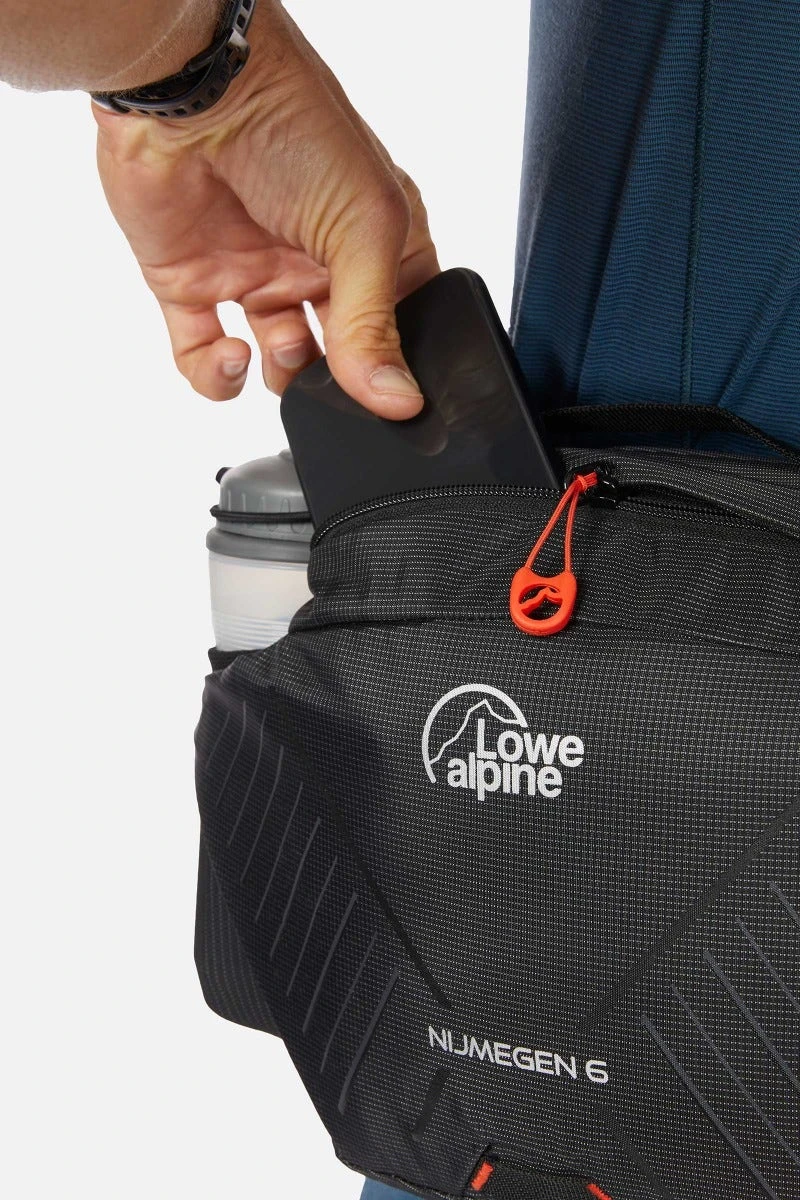 Rab Lowe Alpine Nijmegen 6L Belt Pack - Image 11