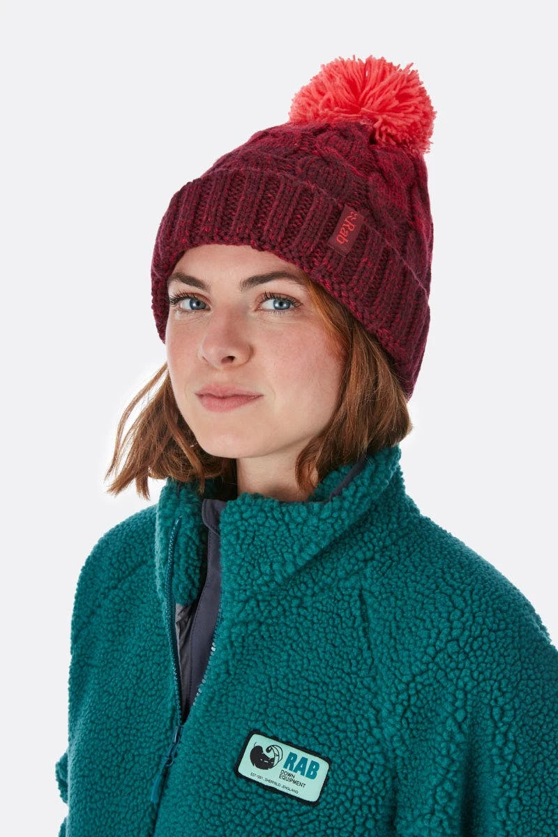 Rab Women's Braid Beanie - Image 2