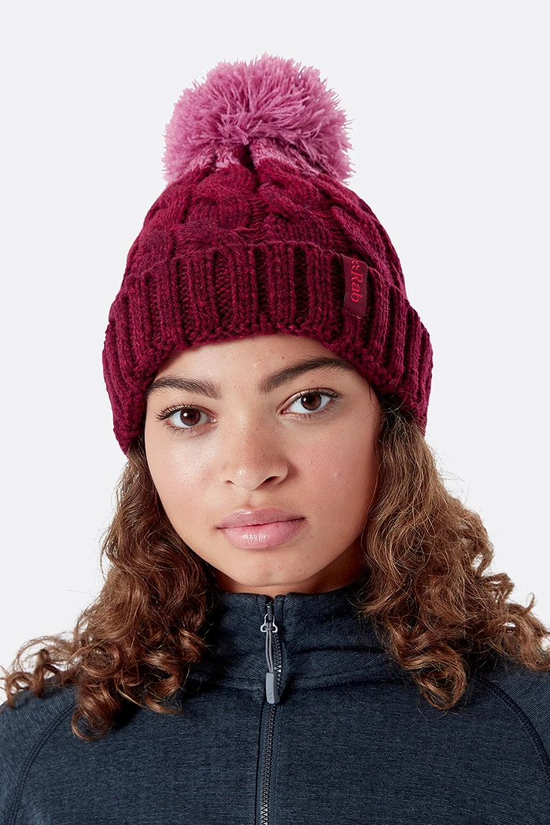 Rab Women's Braid Beanie - Image 3