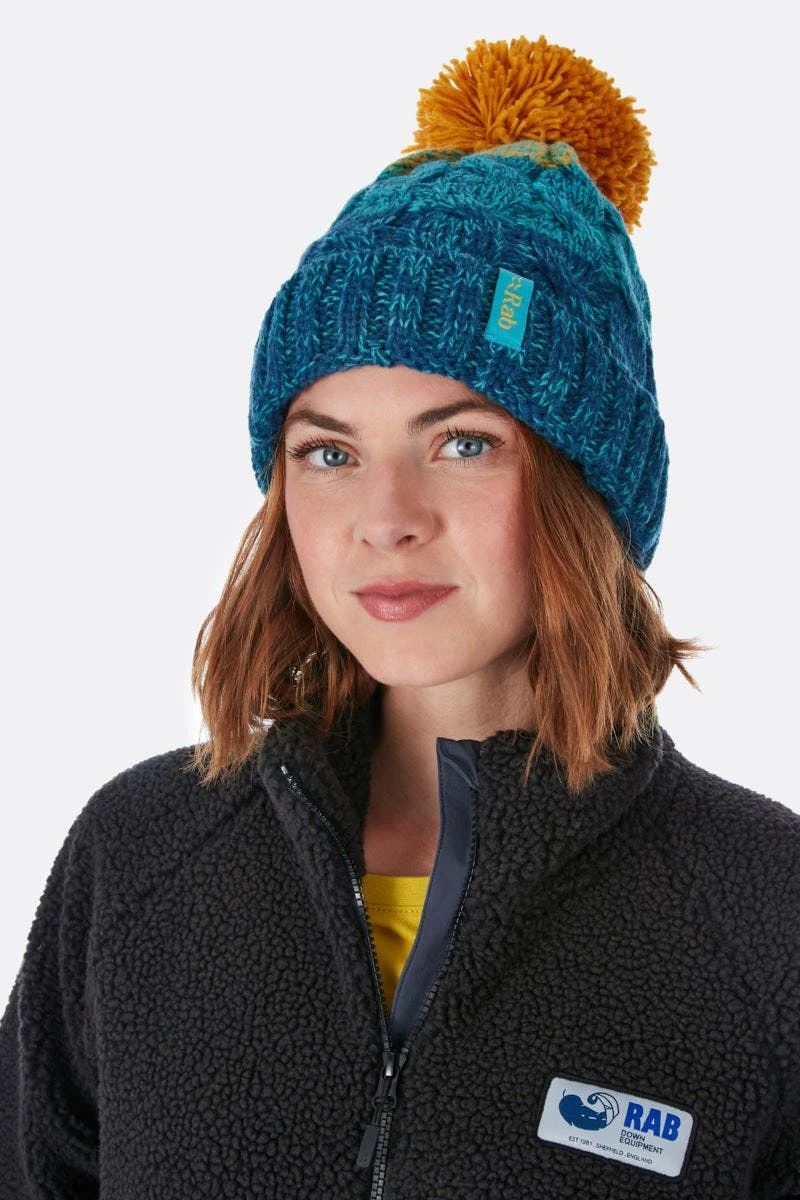 Rab Women's Braid Beanie - Image 4