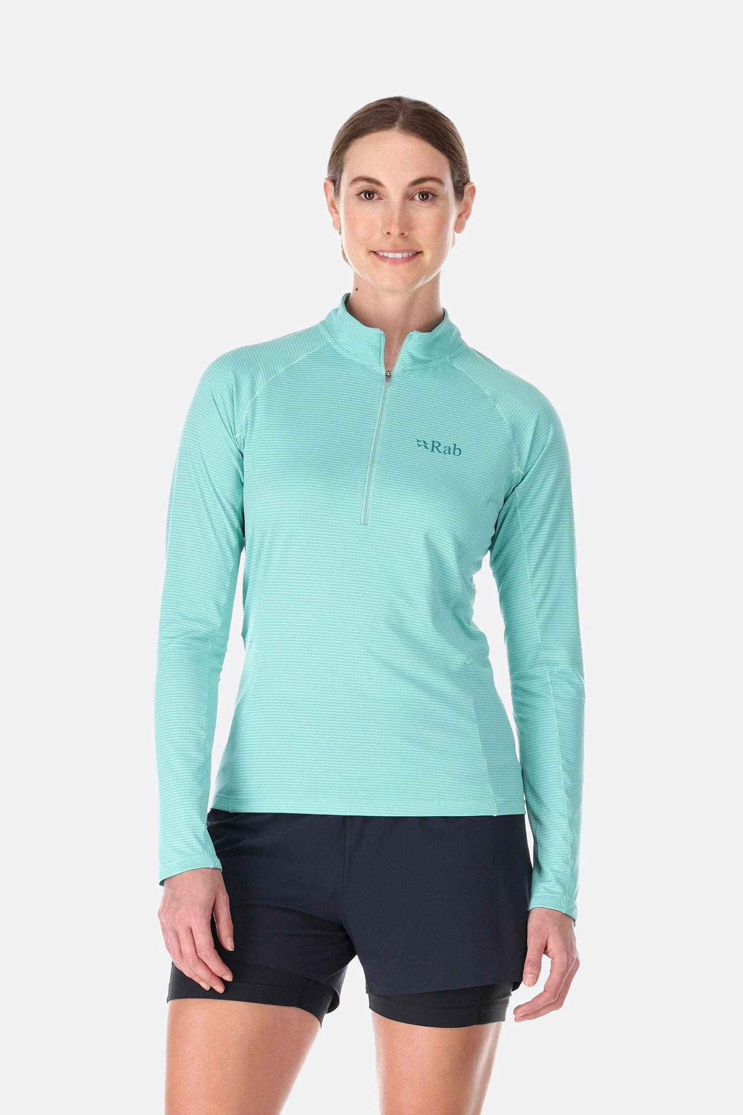 Rab Women's Sonic LS Zip - Image 4