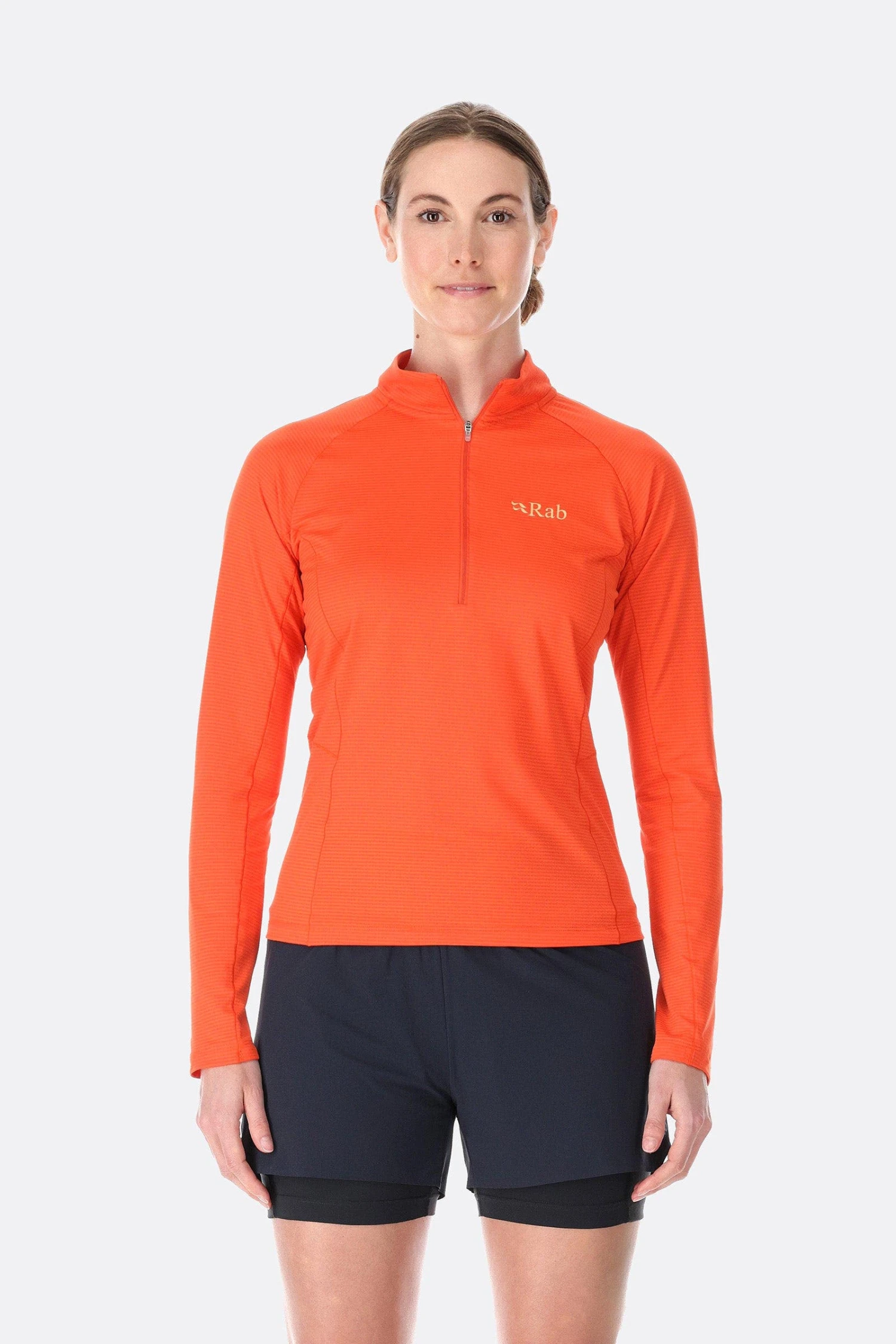 Rab Women's Sonic LS Zip - Image 5