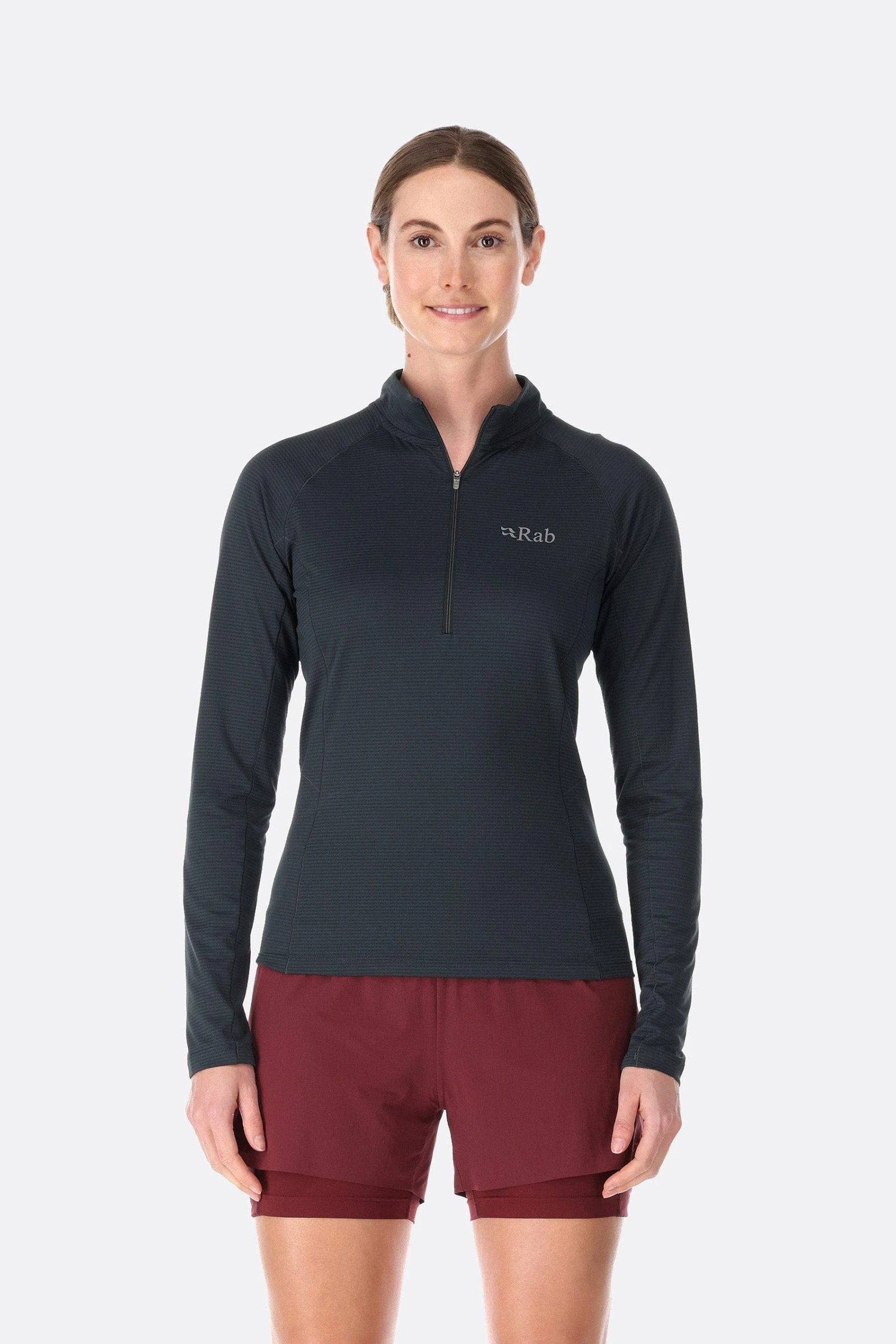 Rab Women's Sonic LS Zip - Image 2