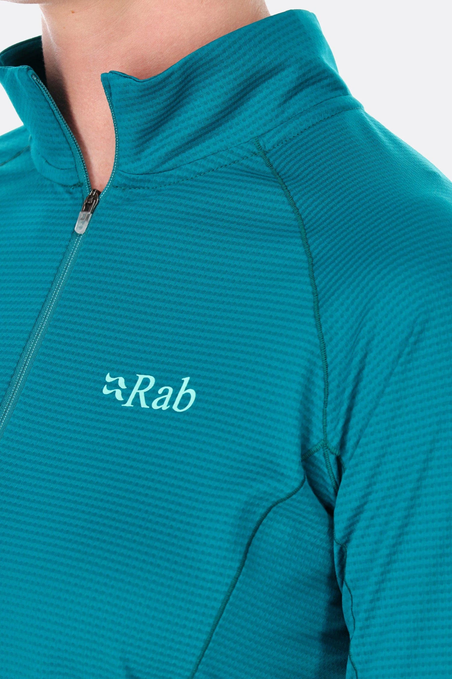 Rab Women's Sonic LS Zip - Image 7