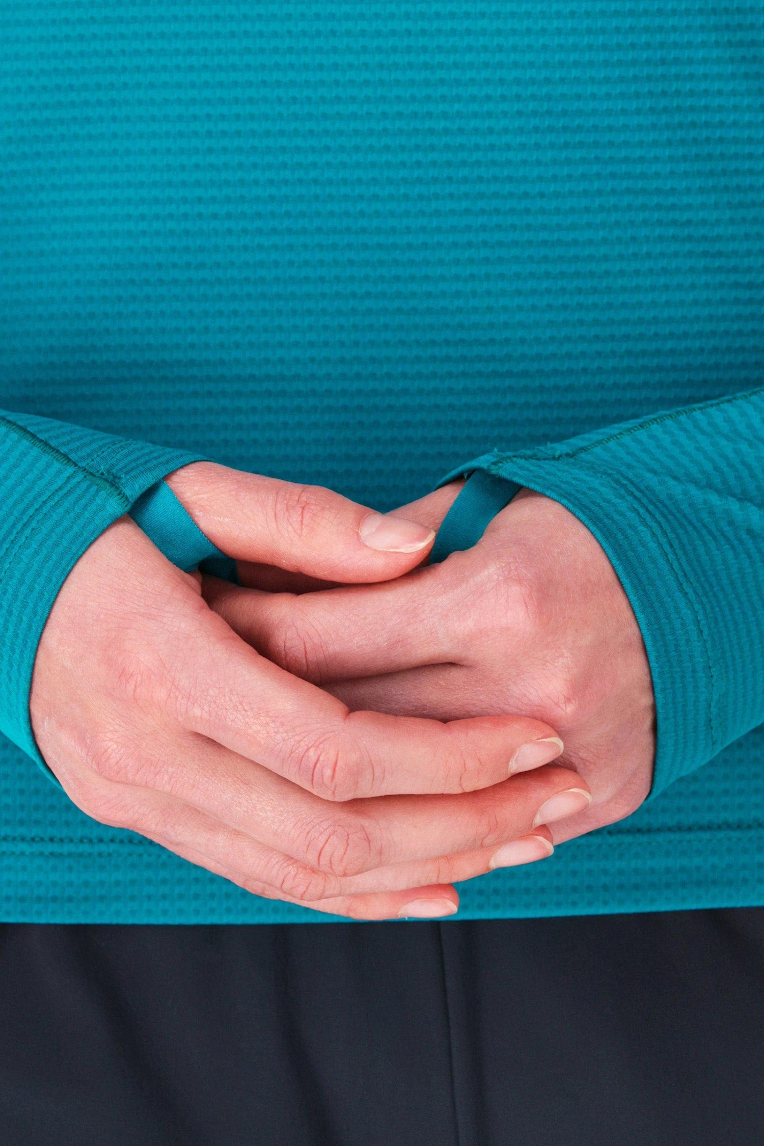 Rab Women's Sonic LS Zip - Image 8