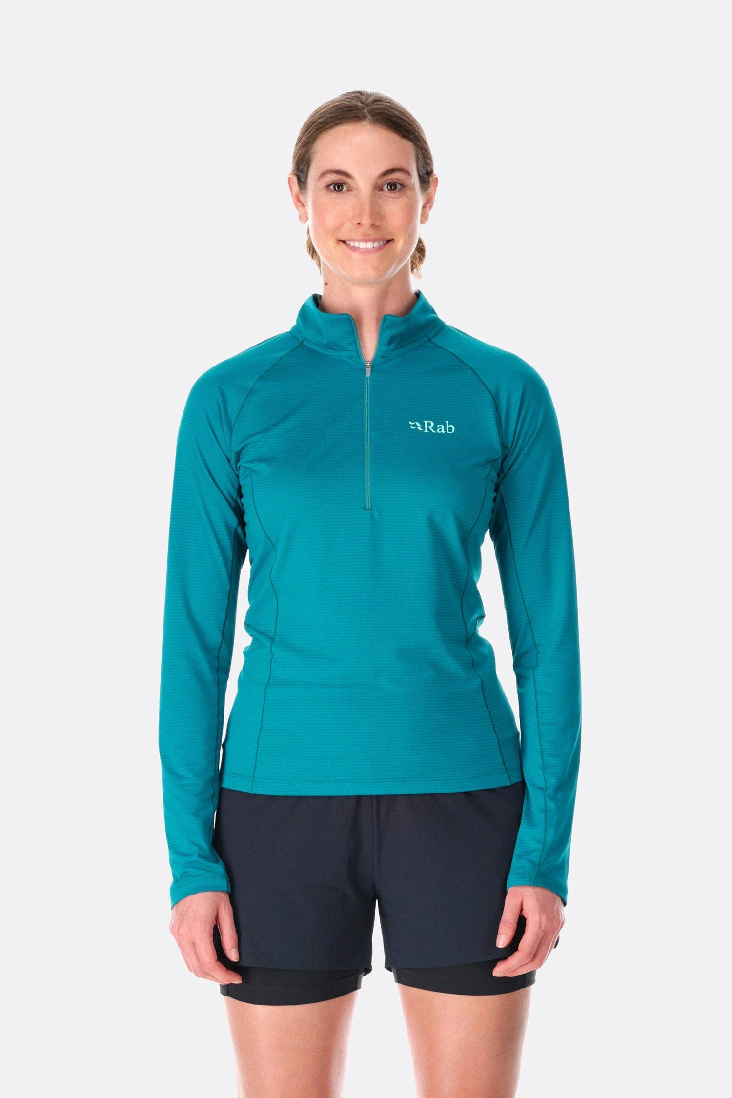 Rab Women's Sonic LS Zip - Image 3