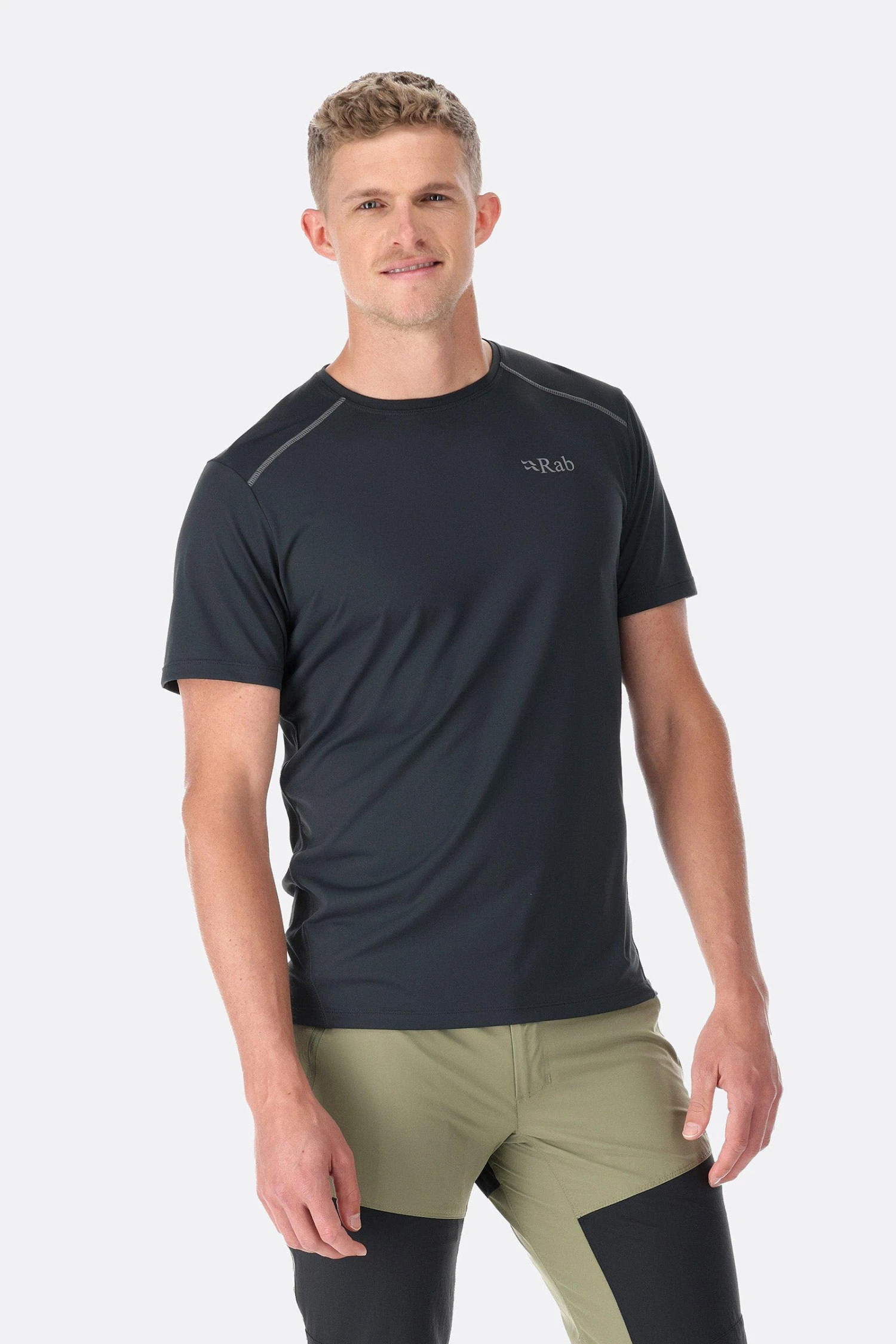 Rab Men's Force Tee - Image 3