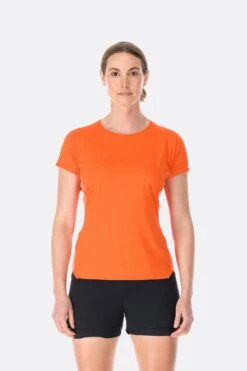Rab Women's Sonic Ultra Tee