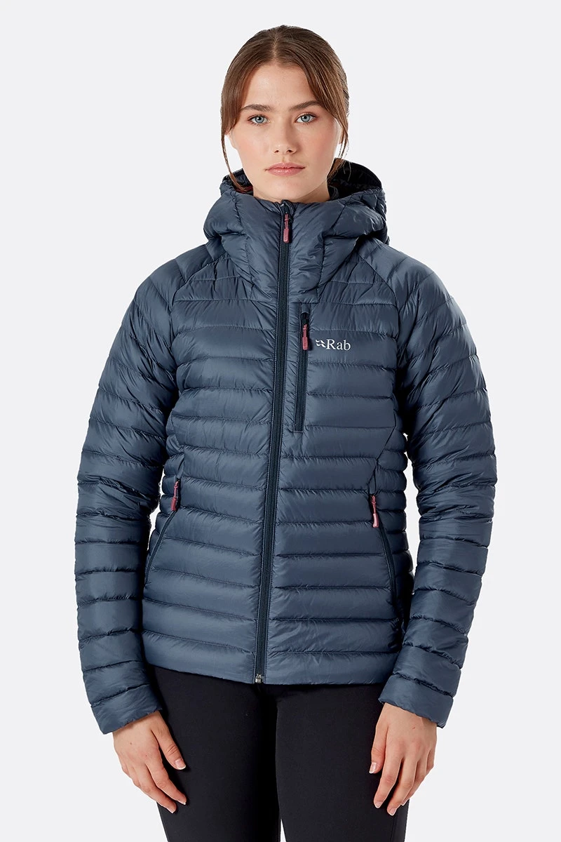 Rab Women's Microlight Alpine Down Jacket - Image 10