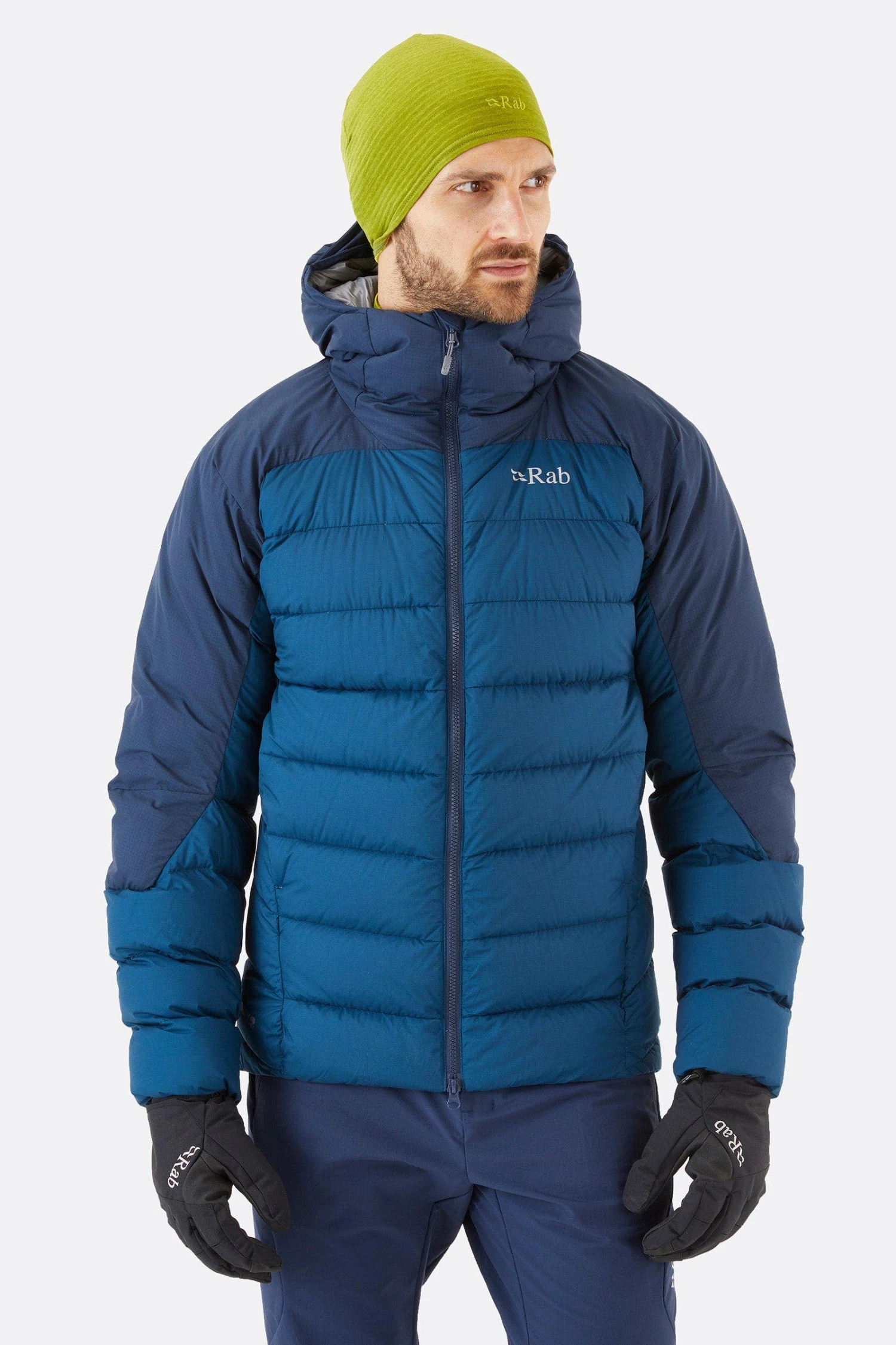 Rab Men's Infinity Alpine Down Jacket
