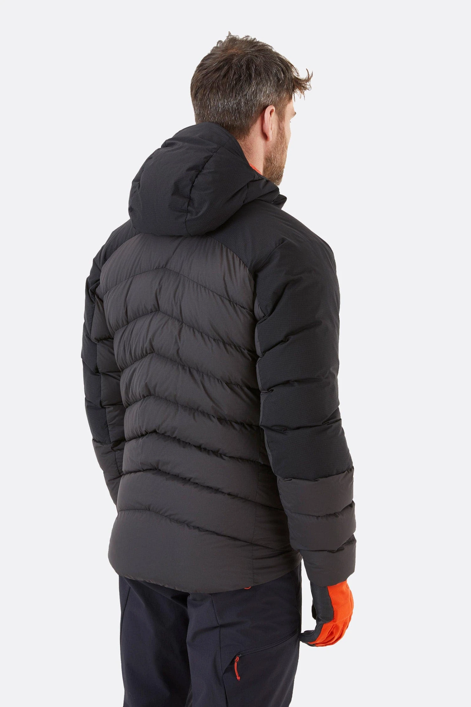 Rab Men's Infinity Alpine Down Jacket - Image 6