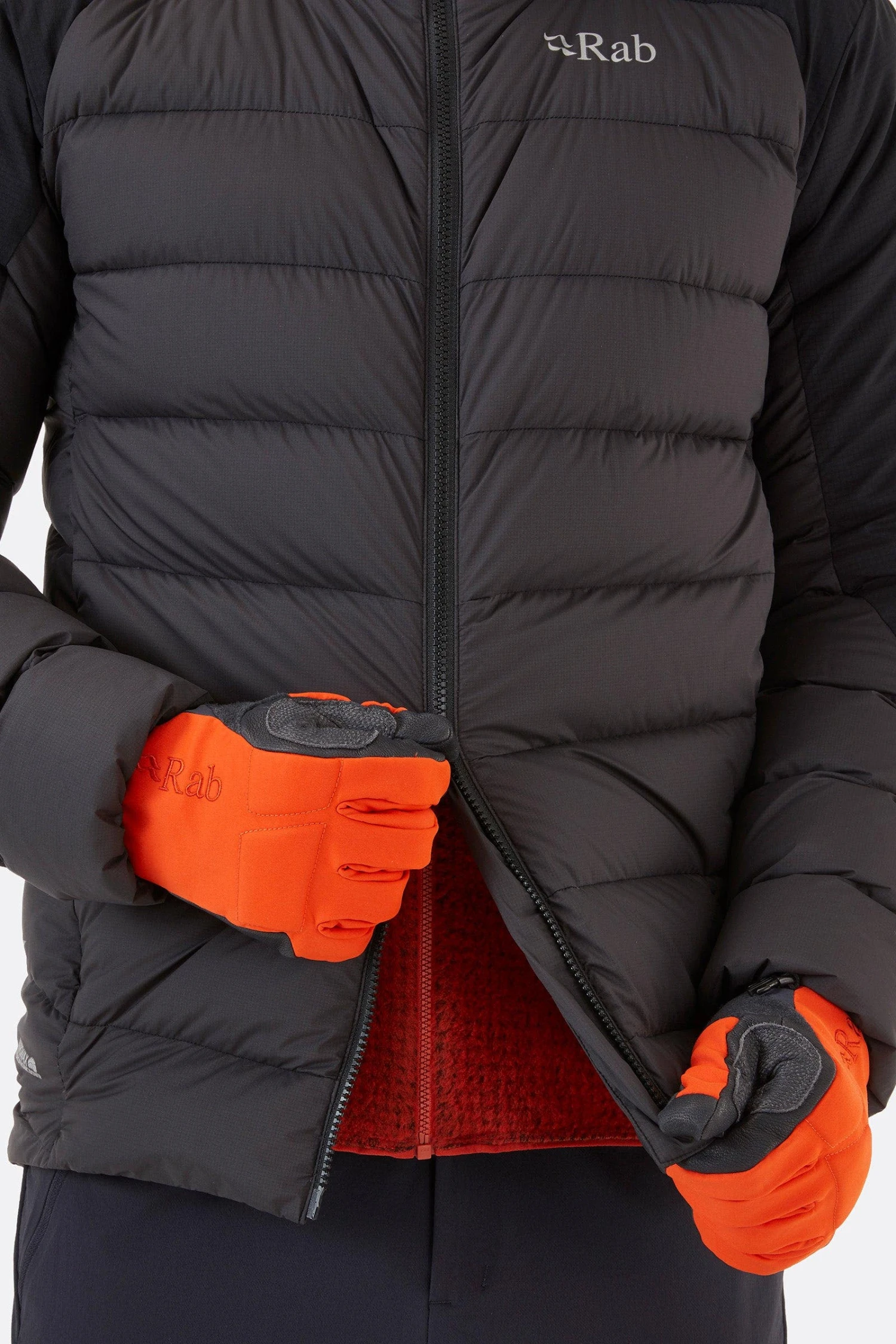 Rab Men's Infinity Alpine Down Jacket - Image 7