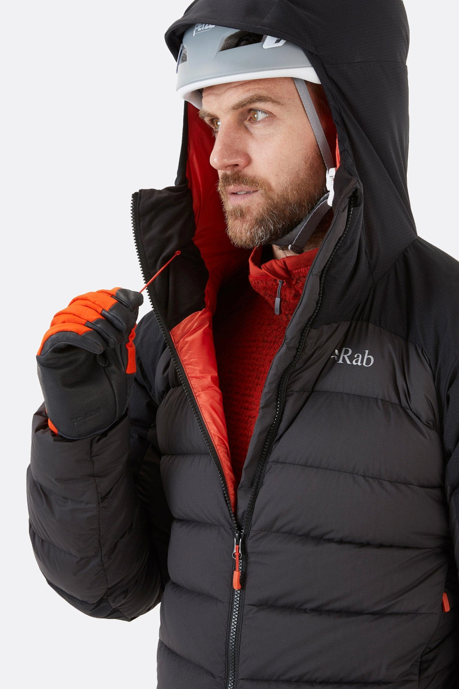 Rab Men's Infinity Alpine Down Jacket - Image 11