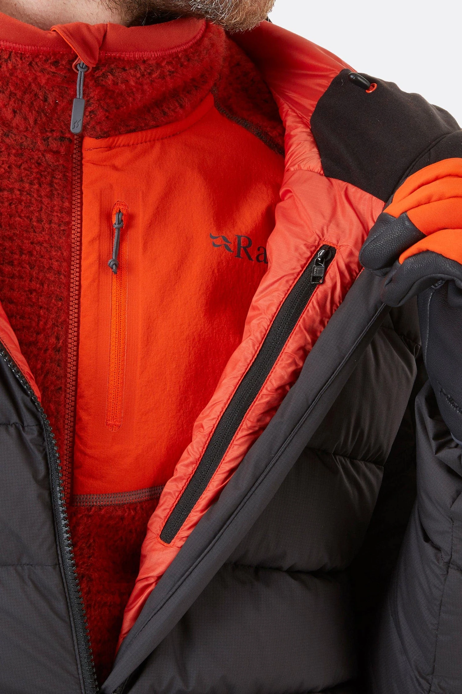 Rab Men's Infinity Alpine Down Jacket - Image 14