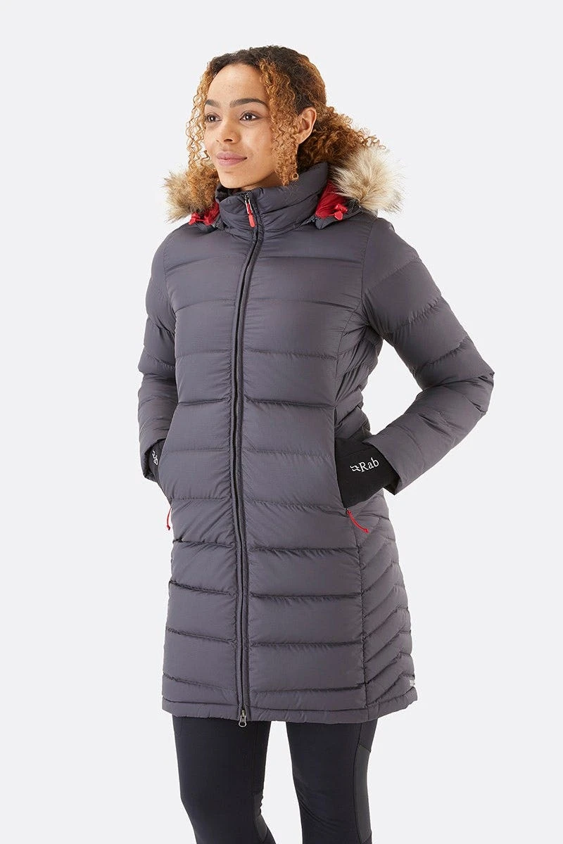 Rab Women's Deep Cover Down Parka - Image 6