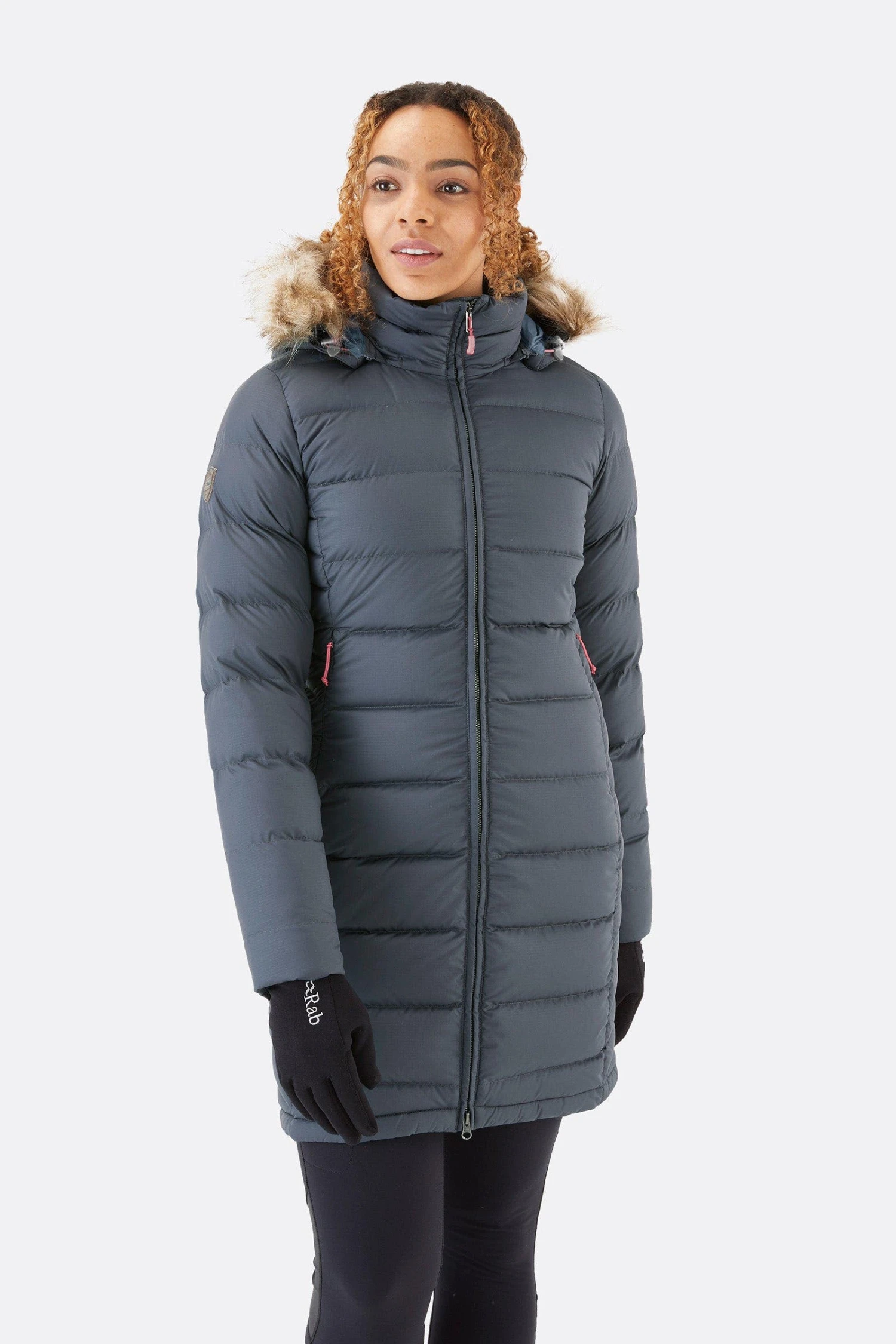 Rab Women's Deep Cover Down Parka - Image 7