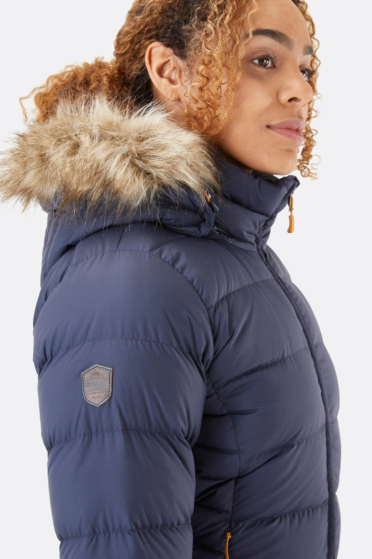 Rab Women's Deep Cover Down Parka - Image 9