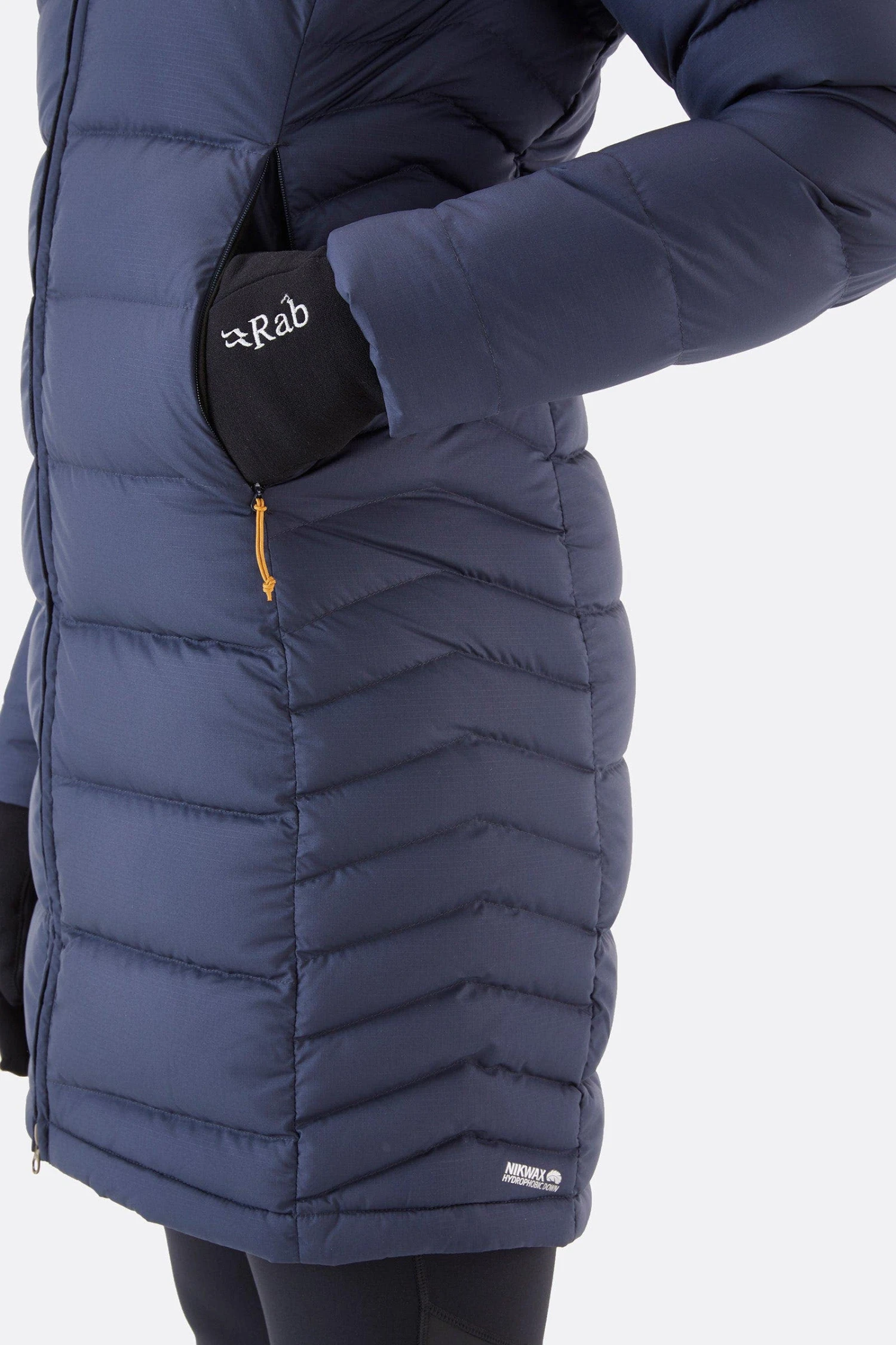 Rab Women's Deep Cover Down Parka - Image 10