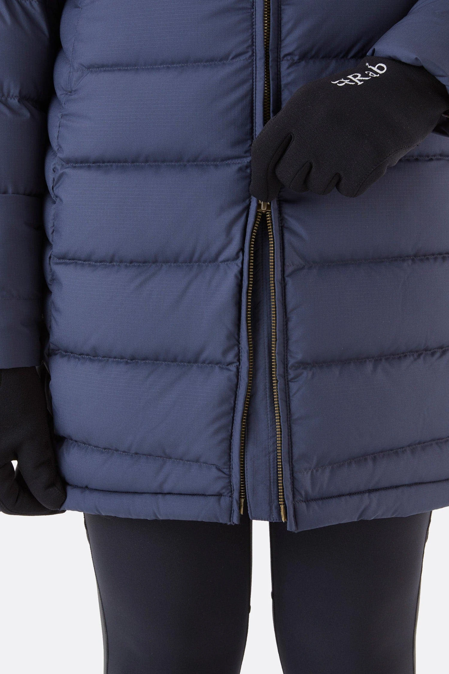 Rab Women's Deep Cover Down Parka - Image 11