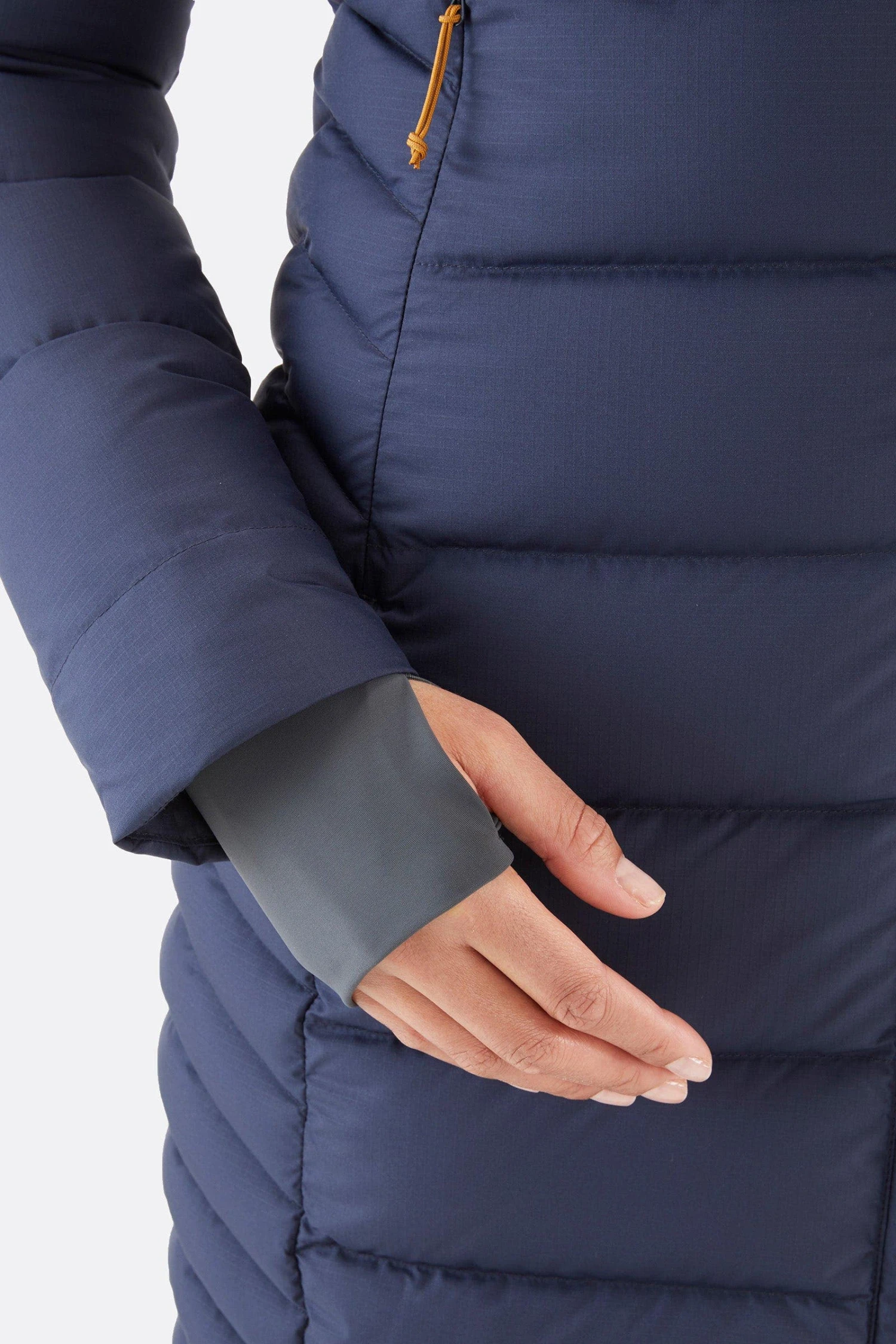 Rab Women's Deep Cover Down Parka - Image 13