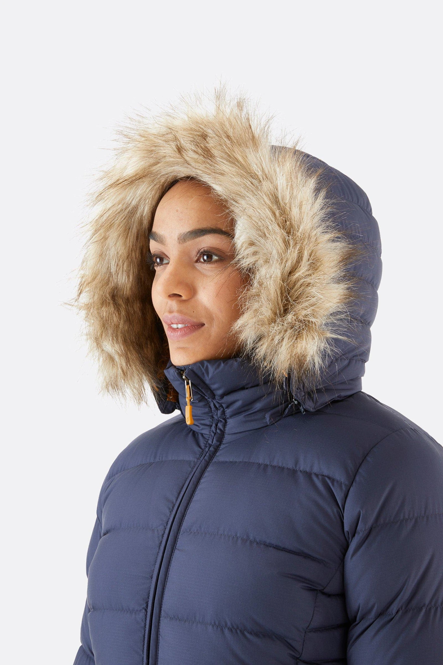Rab Women's Deep Cover Down Parka - Image 15