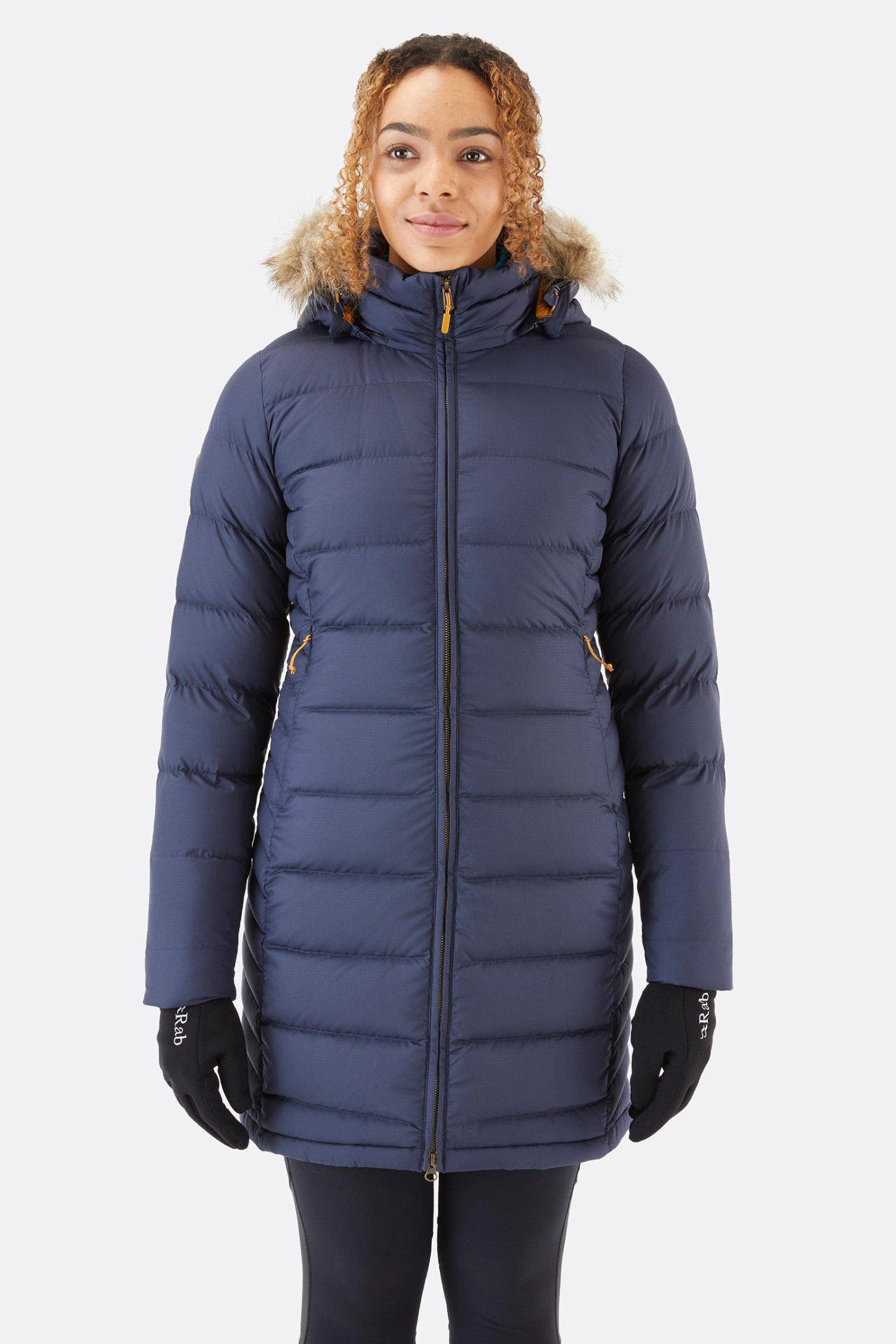 Rab Women's Deep Cover Down Parka - Image 4