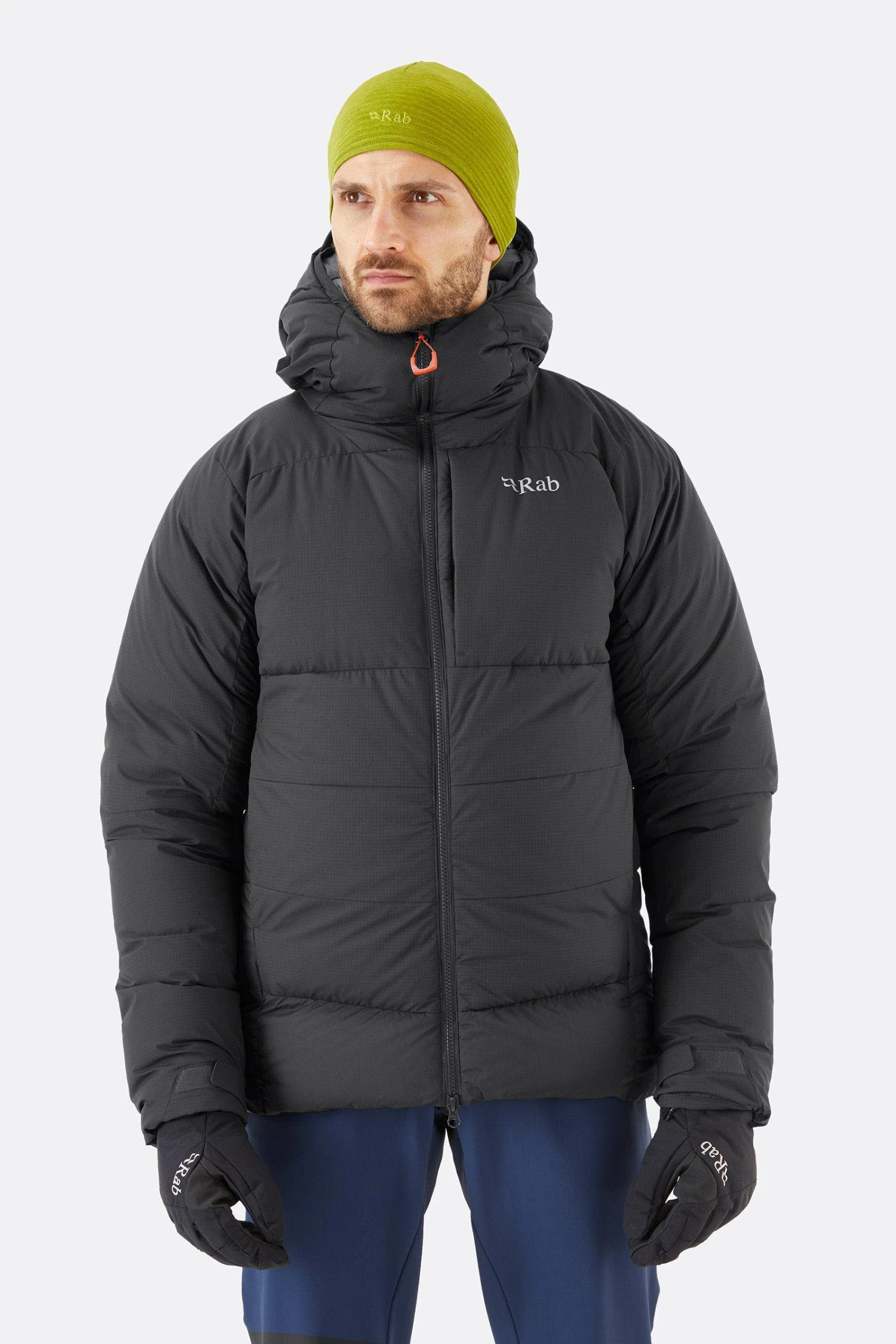 Rab Men's Infinity Down Jacket - Image 2