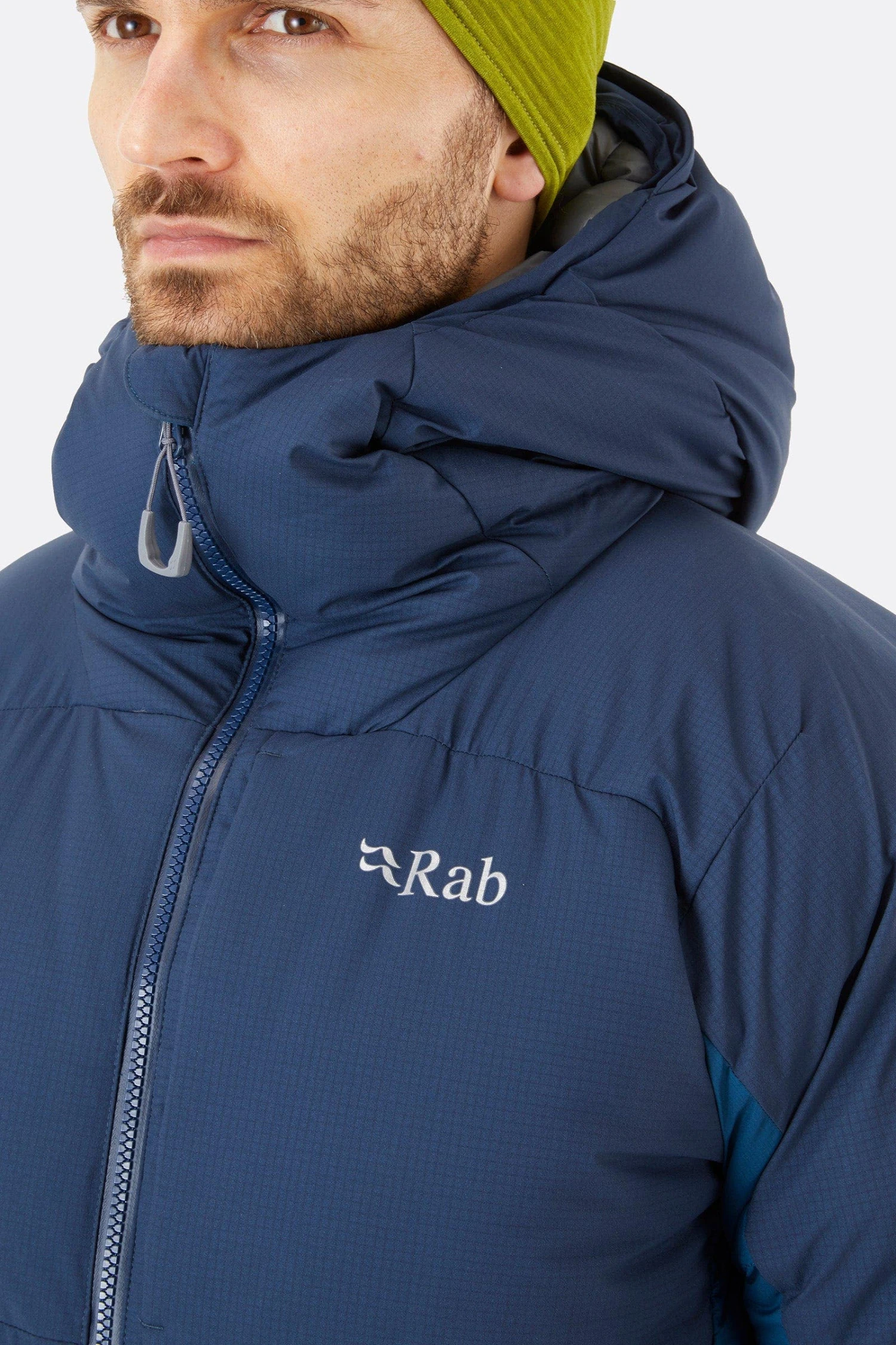 Rab Men's Infinity Down Jacket - Image 6