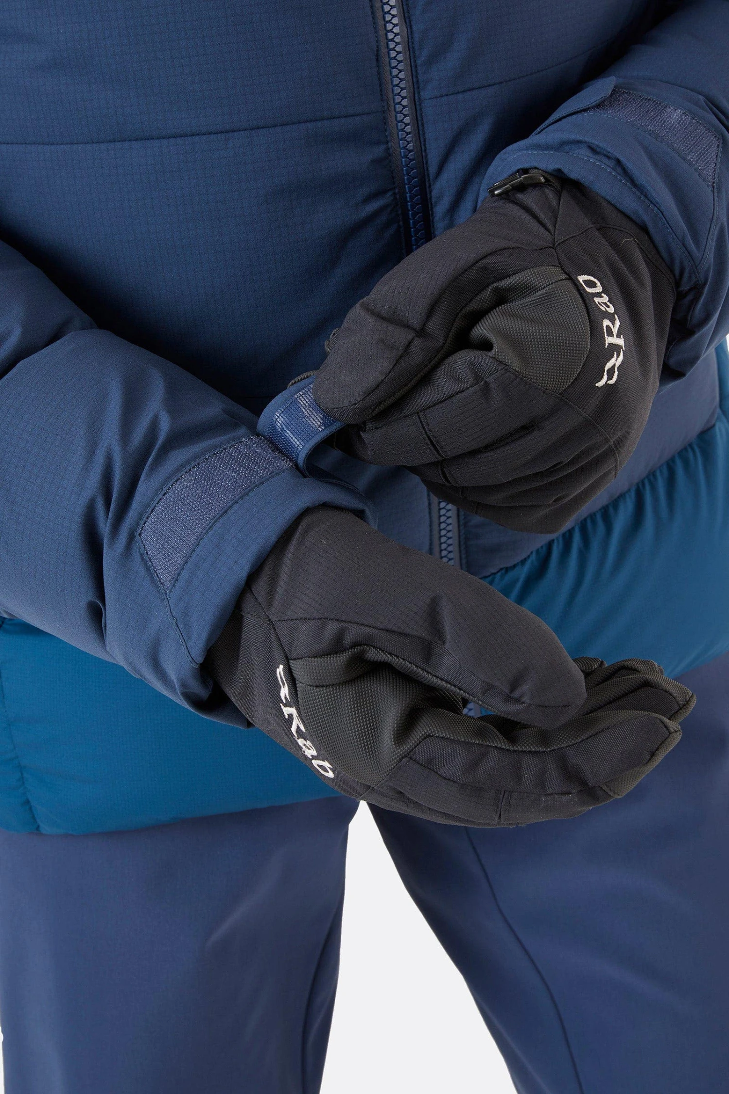 Rab Men's Infinity Down Jacket - Image 8