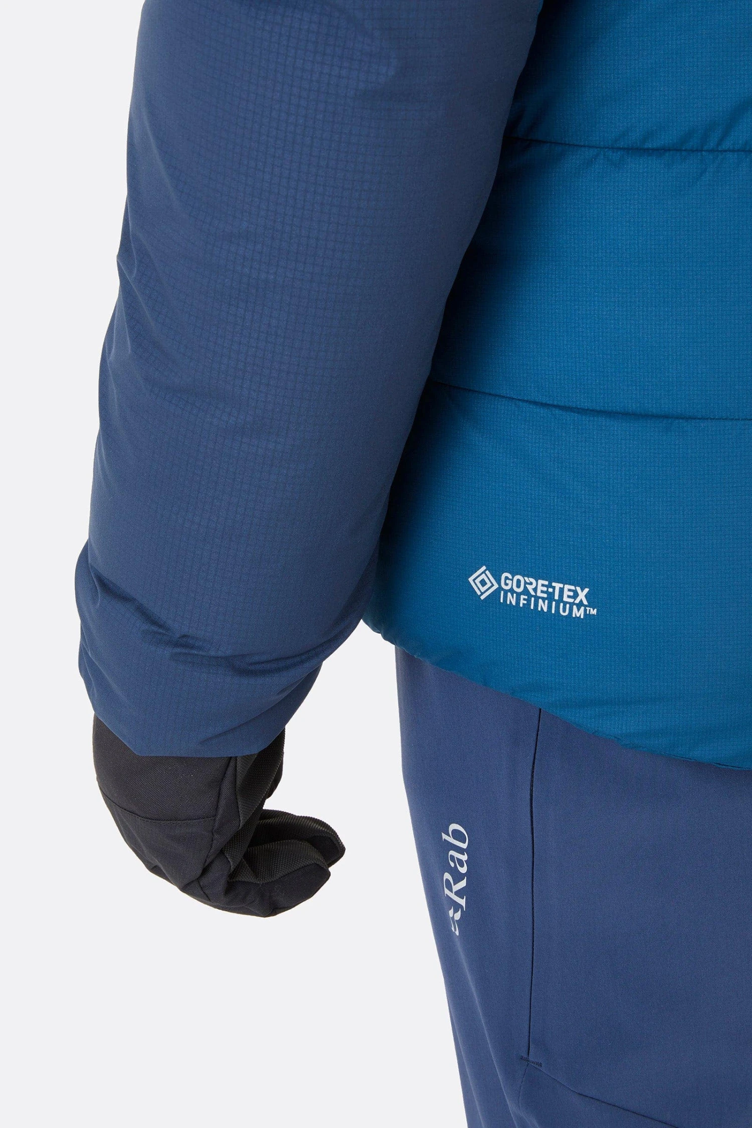 Rab Men's Infinity Down Jacket - Image 11