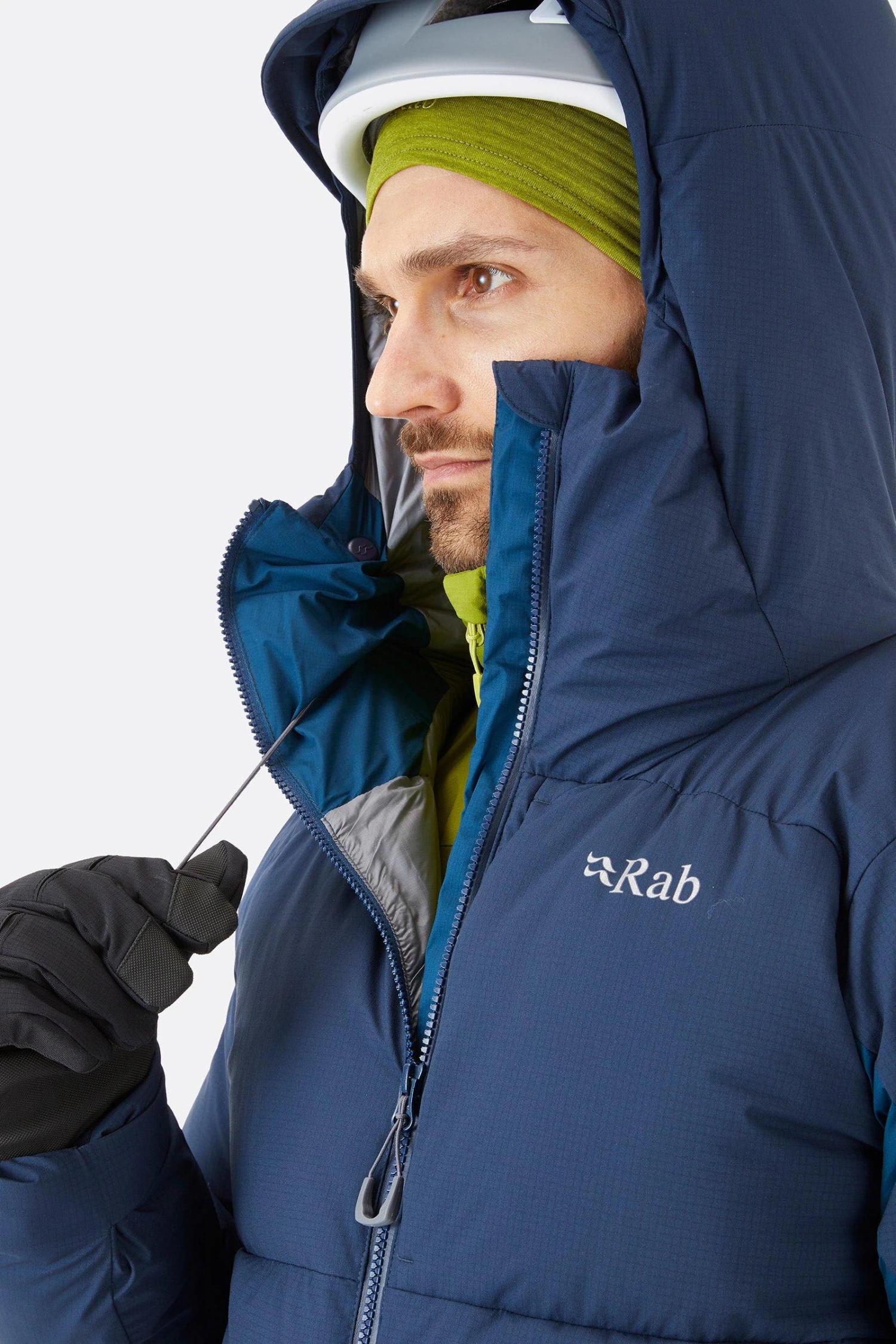 Rab Men's Infinity Down Jacket - Image 12