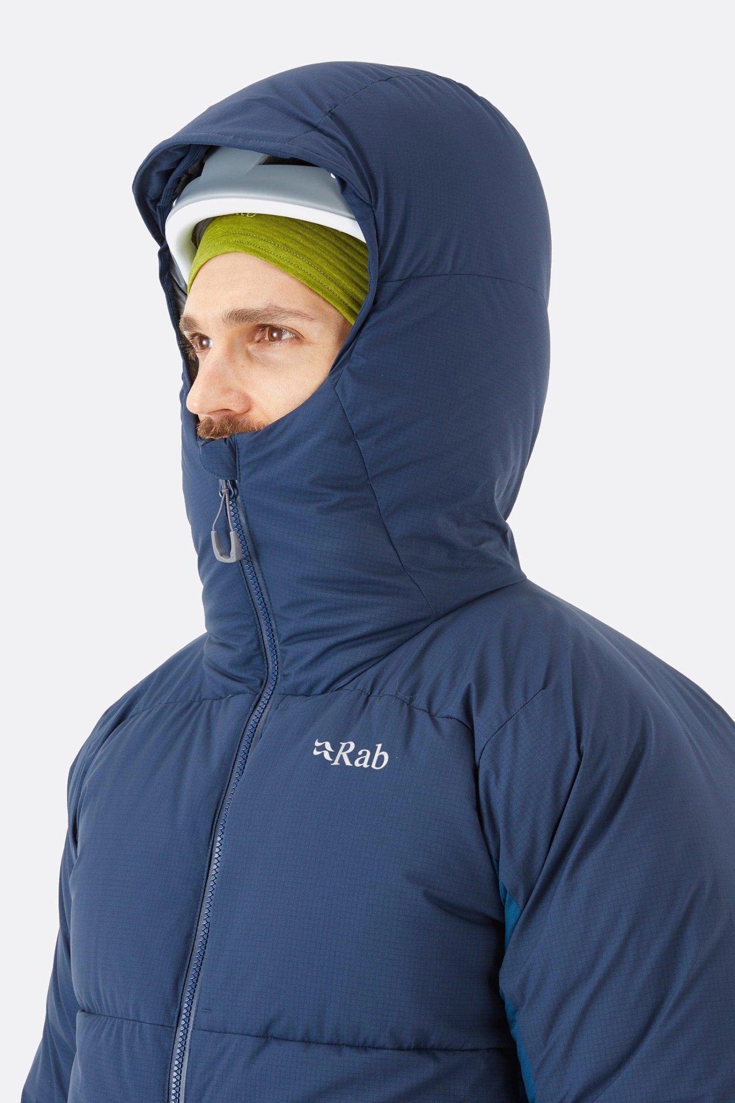 Rab Men's Infinity Down Jacket - Image 13