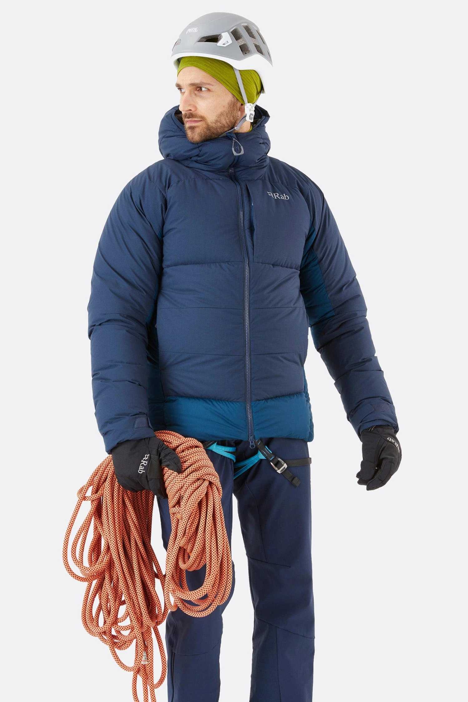 Rab Men's Infinity Down Jacket - Image 16