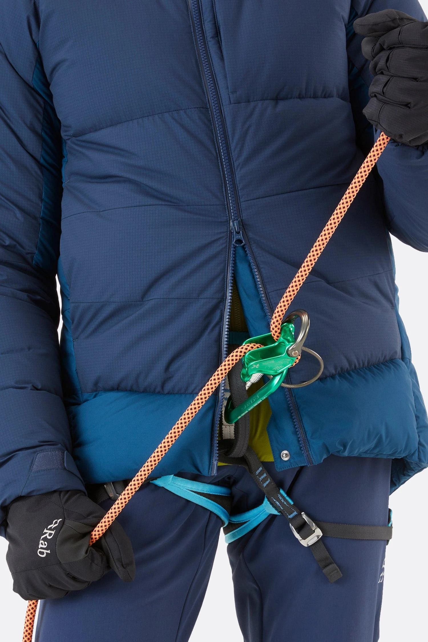 Rab Men's Infinity Down Jacket - Image 17