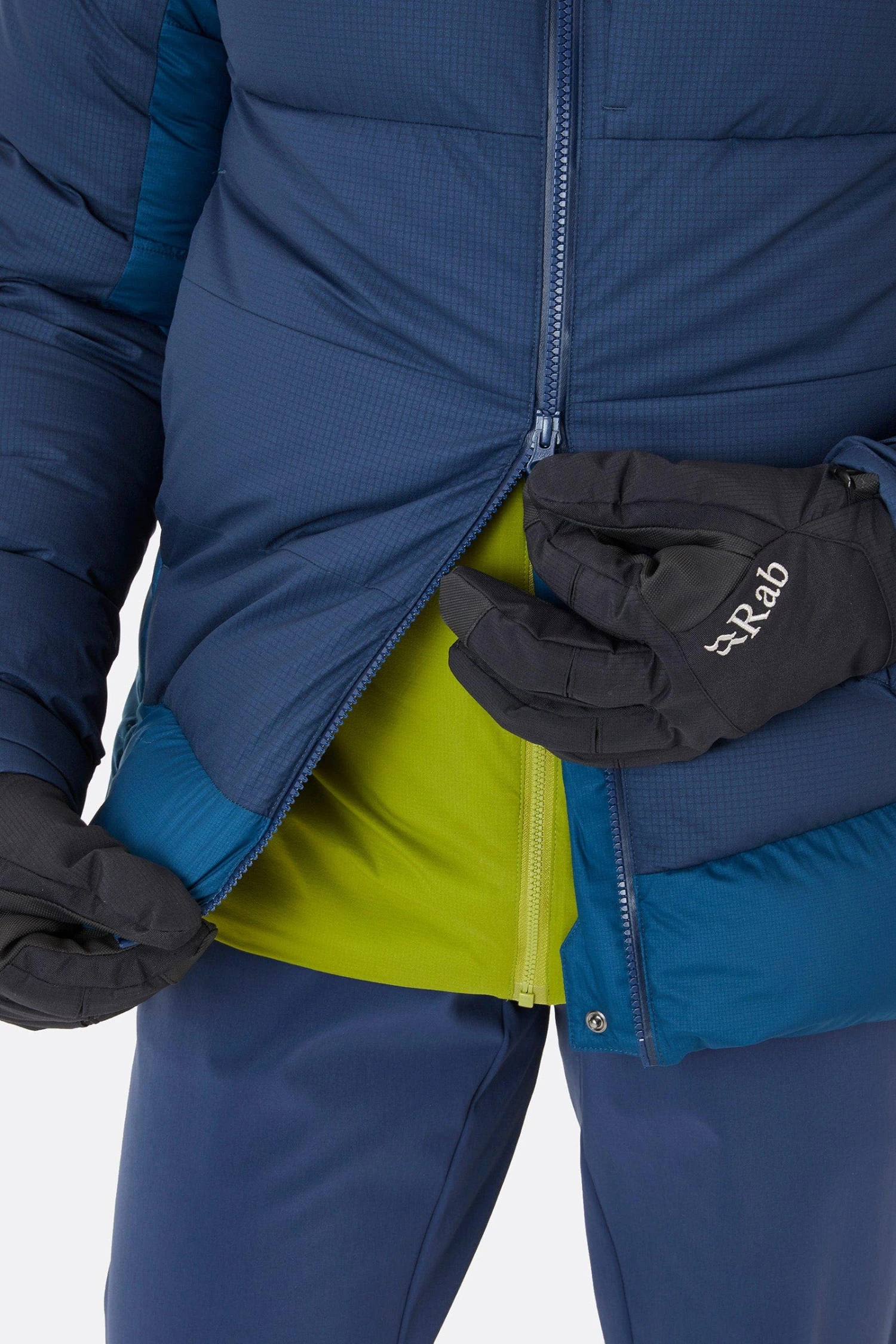 Rab Men's Infinity Down Jacket - Image 18