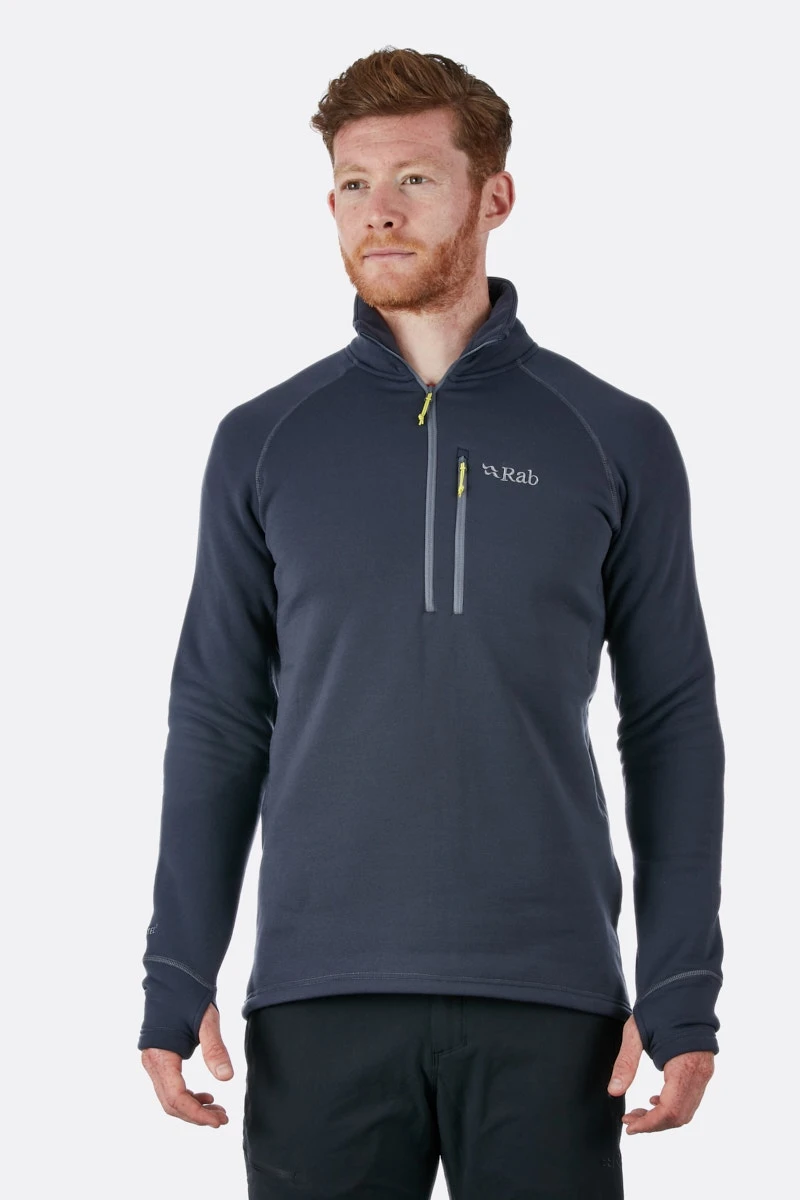 Rab Men's Power Stretch Pro Pull-On - Image 3
