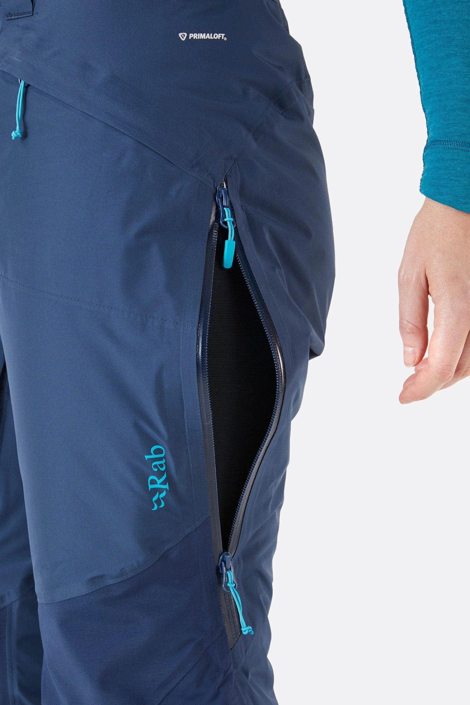 Rab Women's Khroma Volition GORE-TEX Pants - Image 8