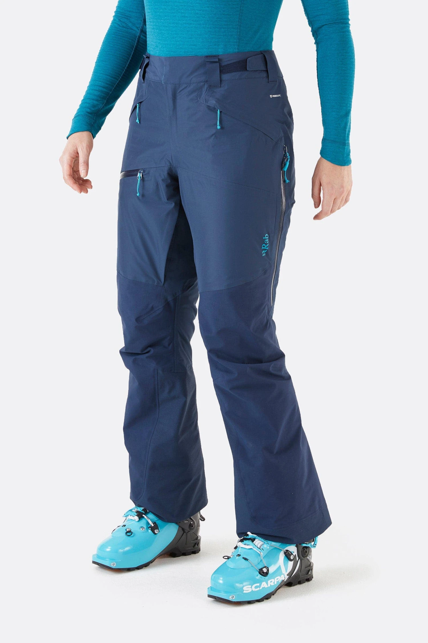 Rab Women's Khroma Volition GORE-TEX Pants - Image 2