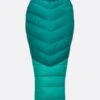 Rab Women's Alpine 400 Down Sleeping Bag (25F)