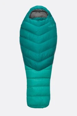 Rab Women's Alpine 400 Down Sleeping Bag (25F)